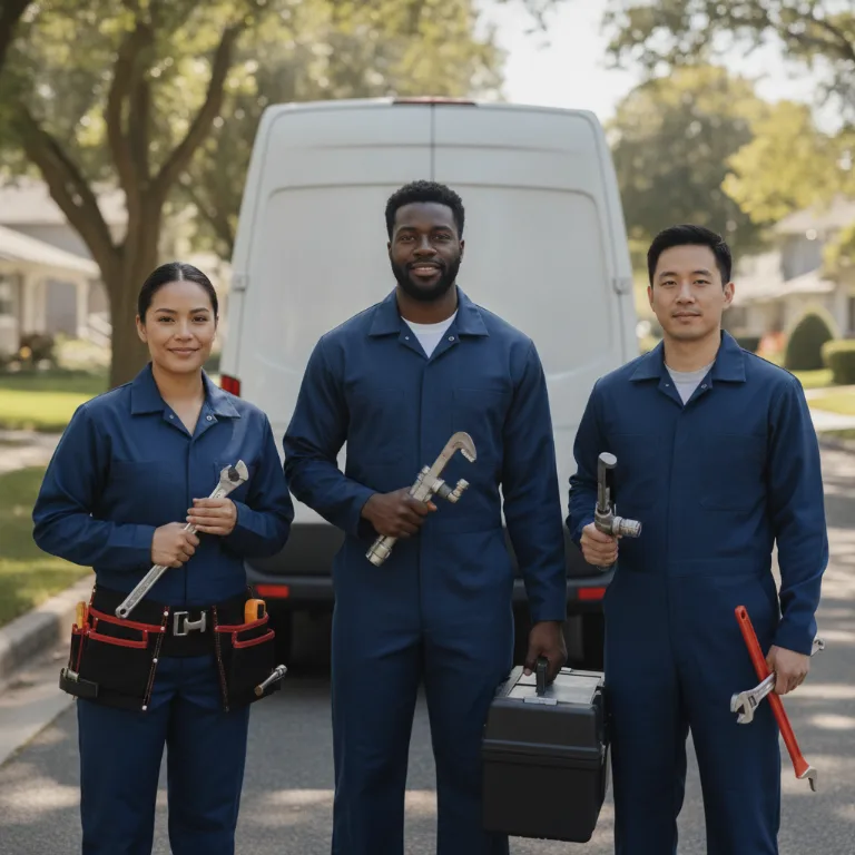 Water Heater Repair team in Warner Robins