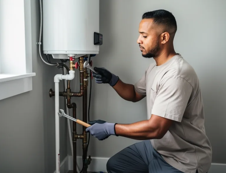 Water Heater Repair service in Warner Robins